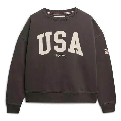 Bluza damska Superdry Athletic Essentials