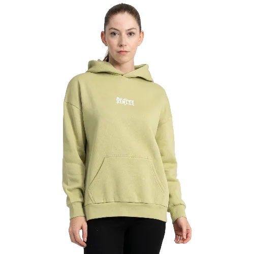 Bluza damska z kapturem Benlee Lorena