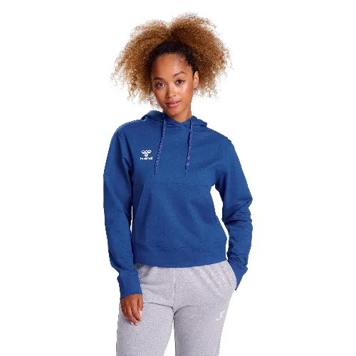 Bluza damska z kapturem Hummel Go 2.0