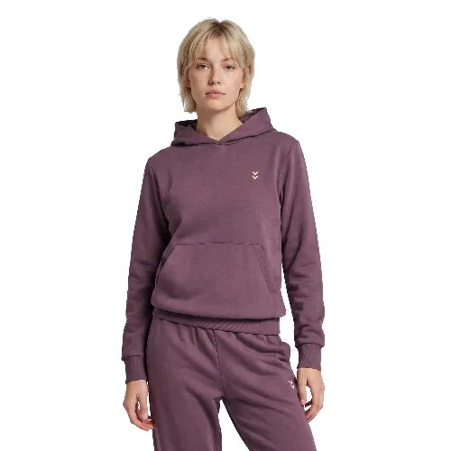 Bluza damska z kapturem Hummel Pulse