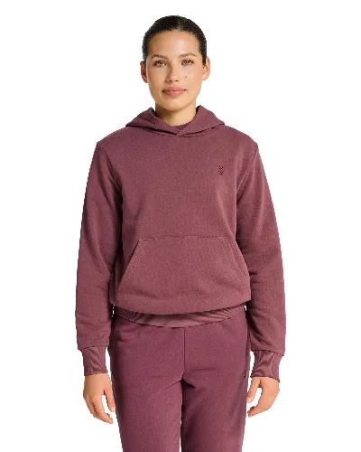 Bluza damska z kapturem Hummel Pulse