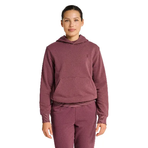 Bluza damska z kapturem Hummel Pulse