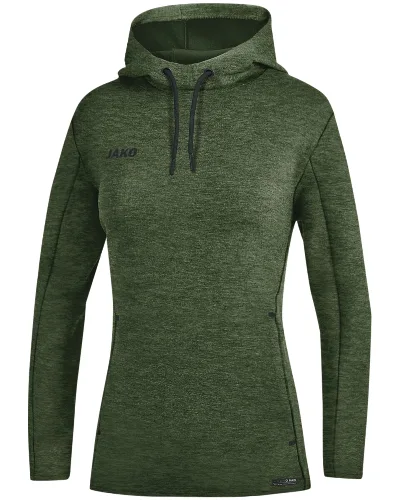 Bluza damska z kapturem Jako Premium Basics