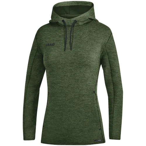 Bluza damska z kapturem Jako Premium Basics