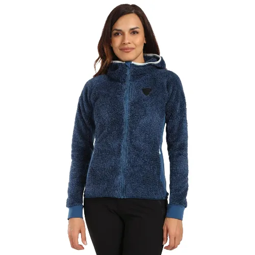 Bluza damska z kapturem Kilpi Norka