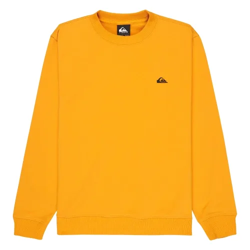 Bluza dla Chłopcy BASIC Żółty