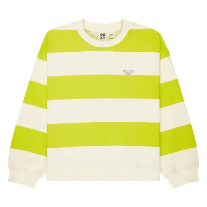 Bluza dla Dziewczynki LITTLE THINGS Zielony