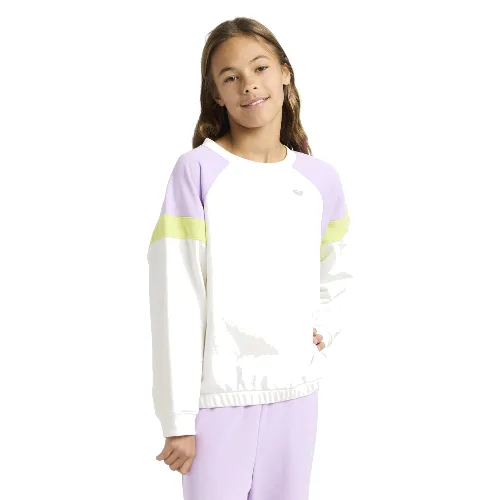 Bluza dla Dziewczynki SWELL SPIRIT Biały
