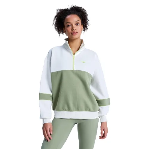 Bluza dla Kobiety ESS ENERGY NEW Zielony