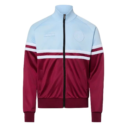 Bluza - DMWU Mężczyźni czerwony|niebieski