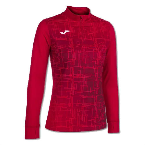 Bluza do biegania damska Joma Elite VIII