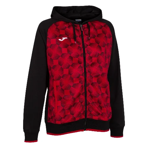 Bluza do piłki nożnej damska Joma Supernova III rozpinana