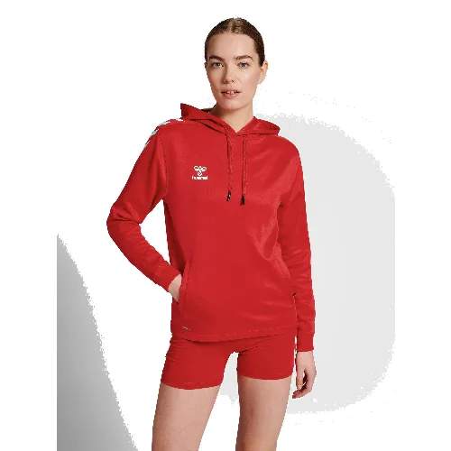 Bluza do piłki ręcznej damska Hummel Core XK z kapturem
