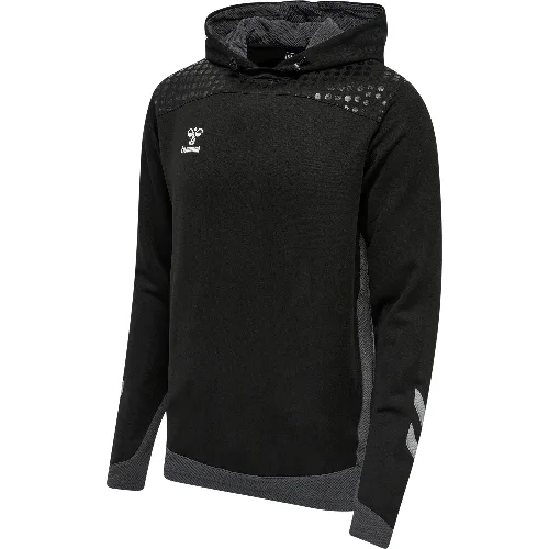 Bluza do piłki ręcznej męska Hummel hml LEAD poly z kapturem