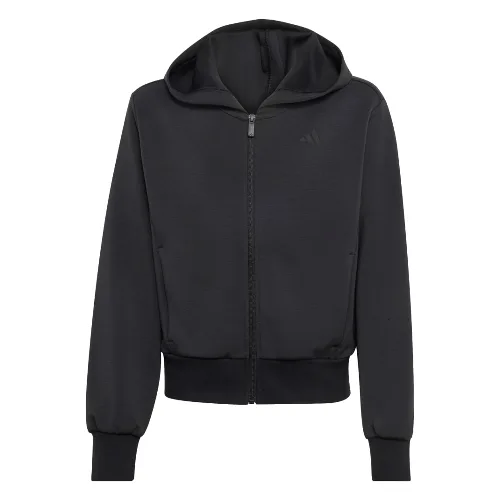Bluza dresowa adidas Girls Full Zip Hoodie