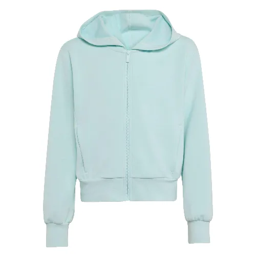 Bluza dresowa adidas Girls Full Zip Hoodie