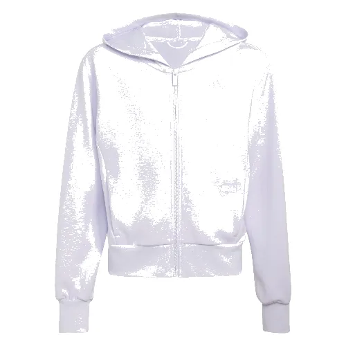 Bluza dresowa adidas Girls Full Zip Hoodie