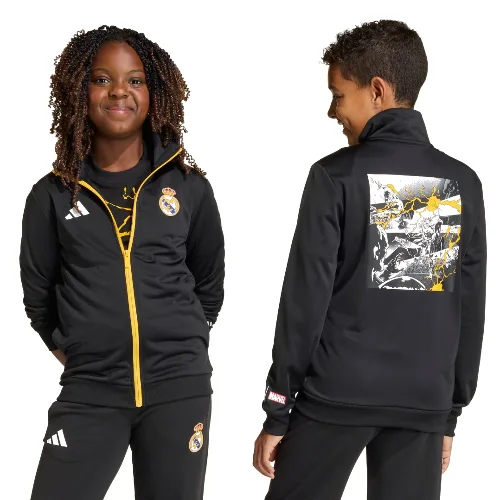 Bluza dresowa adidas Real Madrid Avengers Kids