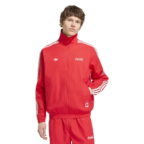 Bluza dresowa adidas x Coca-Cola Classic Sport Firebird