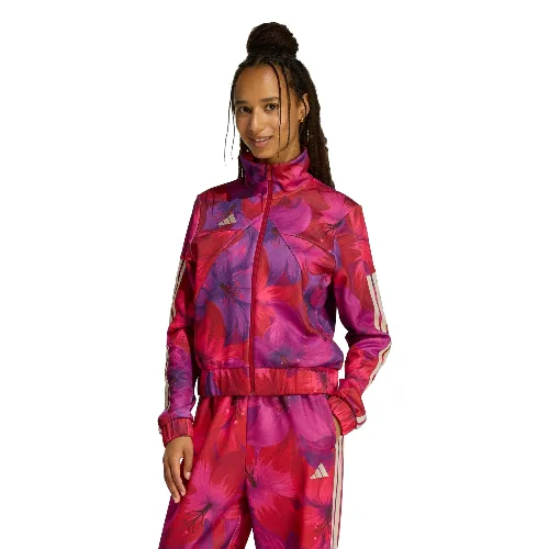 BLUZA DRESOWA ADIDAS x FARM RIO HOUSE OF TIRO