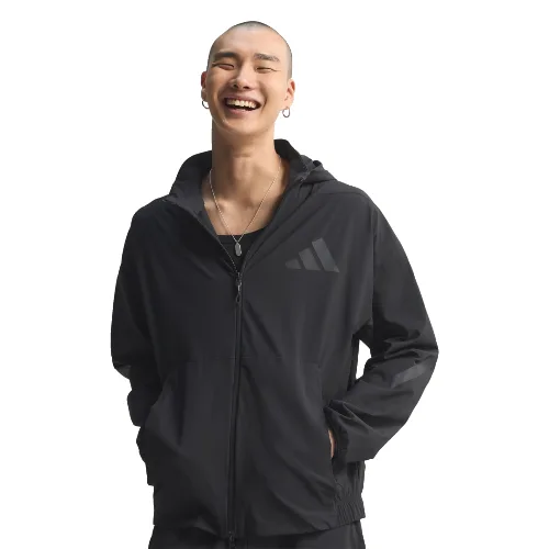 BLUZA DRESOWA ADIDAS Z.N.E. WOVEN TRACK TOP