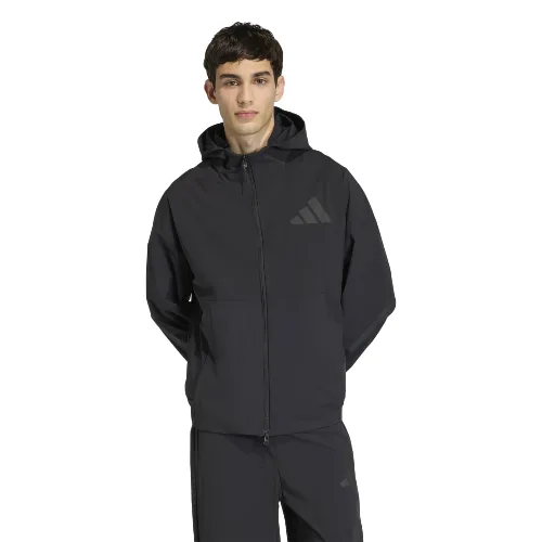 BLUZA DRESOWA ADIDAS Z.N.E. WOVEN TRACK TOP