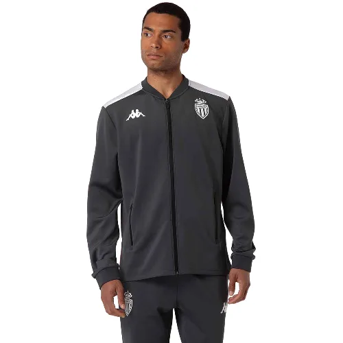 Bluza dresowa AS Monaco Atrisy 2024/25