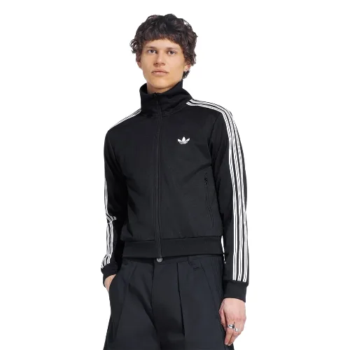 Bluza dresowa Beckenbauer o skróconej długości