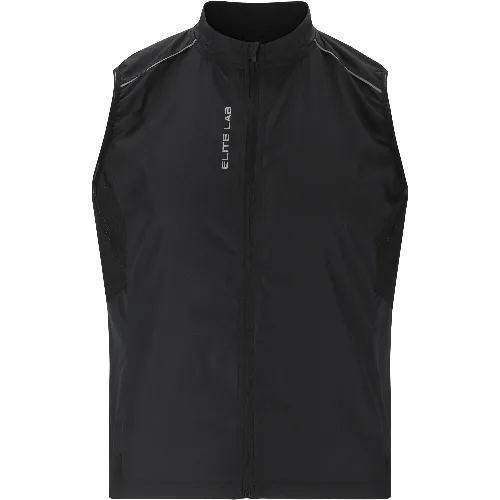 Bluza dresowa bez rękawów Elite Lab Elite X1
