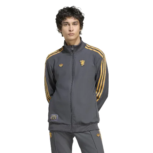 Bluza dresowa Manchester United Terrace Icons