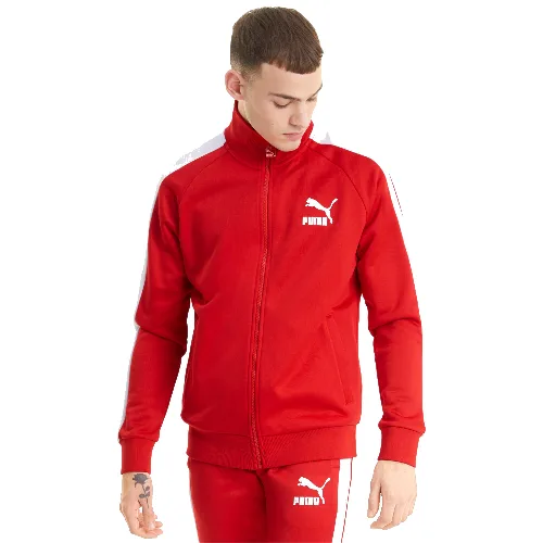 Bluza dresowa męska Puma ICONIC T7