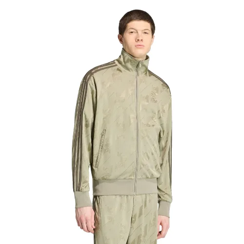BLUZA DRESOWA MONOGRAM FIREBIRD