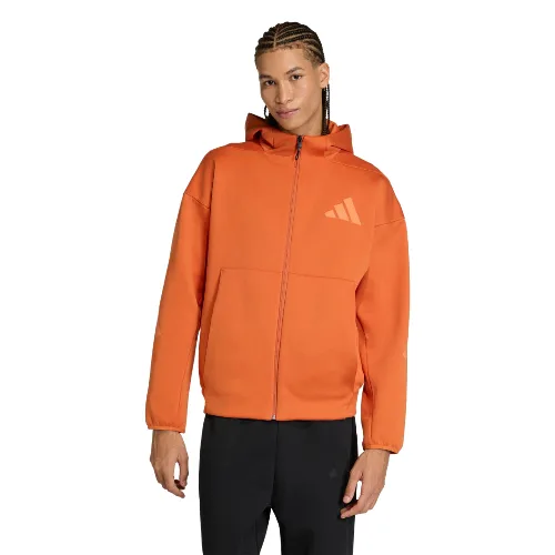 Bluza dresowa New adidas Z.N.E. Full-Zip Hooded