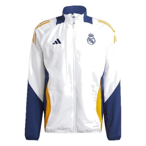 Bluza dresowa Prematch Real Madrid 2024/25
