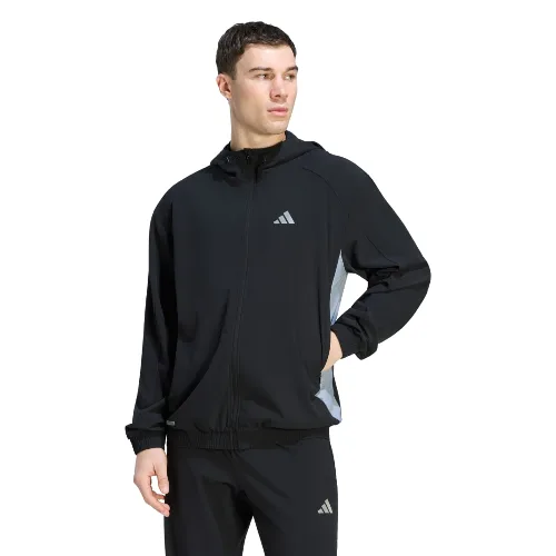 BLUZA DRESOWA Z BLOKAMI KOLORÓW TECH APPAREL