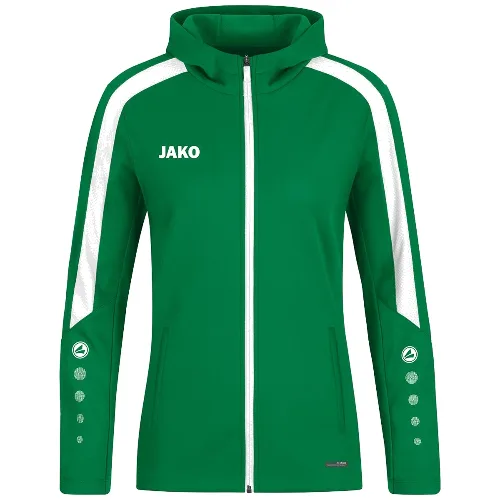 Bluza dresowa z kapturem Jako Power