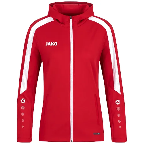 Bluza dresowa z kapturem Jako Power