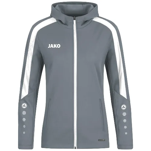 Bluza dresowa z kapturem Jako Power