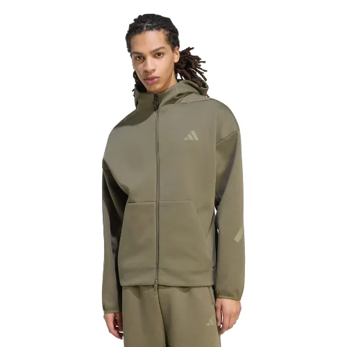 Bluza dresowa z suwakiem na całej długości ADIDAS Z.N.E.