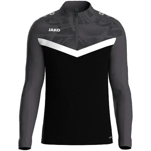 Bluza dresowa zapinana na zamek błyskawiczny Jako Iconic