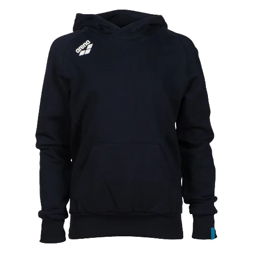 Bluza dziecięca Arena Junior Team Hooded Sweat Panel z kapturem