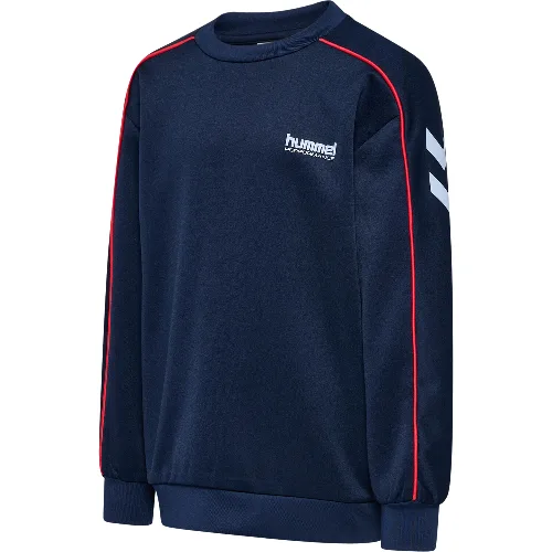 Bluza dziecięca Hummel Interlock