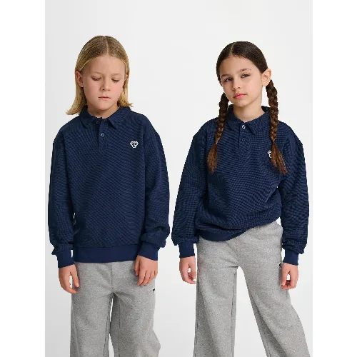 Bluza dziecięca Hummel Pique Loose