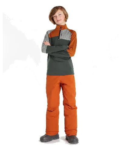 Bluza dziecięca Protest PRTNANNO JR 1/4 zip top