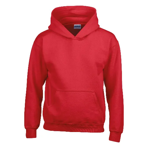 Bluza dziecięca z kapturem Gildan Heavy Blend ®