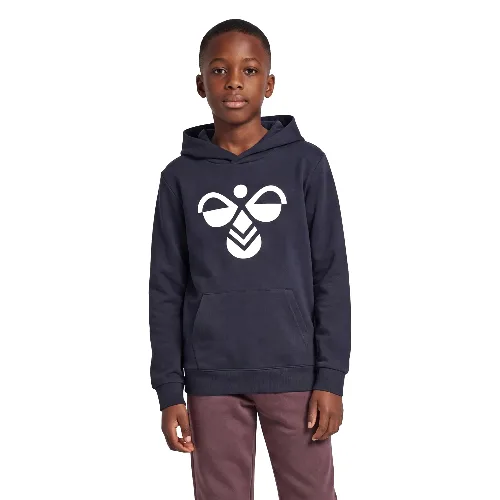 Bluza dziecięca z kapturem Hummel hmlcuatro
