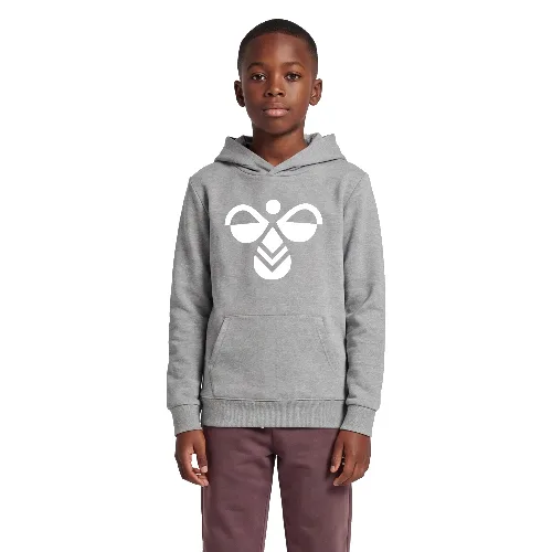 Bluza dziecięca z kapturem Hummel hmlcuatro