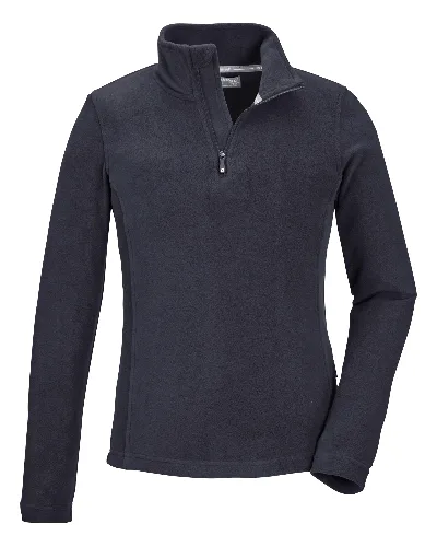 Bluza dziewczęca Killtec KSW 188 GRLS FLC SHRT