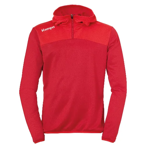 Bluza emotion 2.0 Kempa Quarter Zip