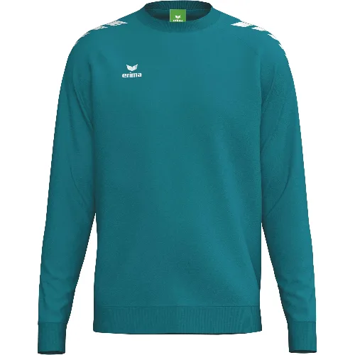 Bluza Erima Cmpt Wings Blue Junior